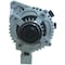 Wai Global Alternator, ALTND IRIF 150A 12V HP, 150 Amp12 Volt, 5Groove Clutch Pulley 11093N - alternate 5